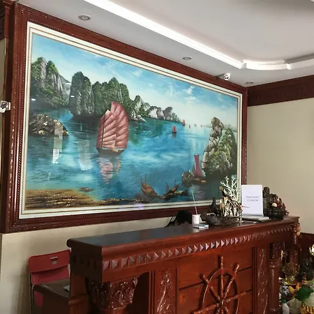 Ruby Ha Long Hotel